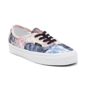Vans Authentic 44 D Tie Dye Sneaker Multi Color NEW Mens 5.5‎ Womens 7 NIB